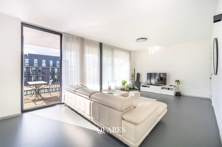 Smaakvol gemeubeld appartement met prachtig terras op het zuiden - Photo 3