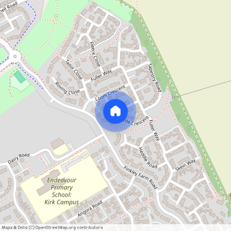 Shuttle Road, Andover, SP11