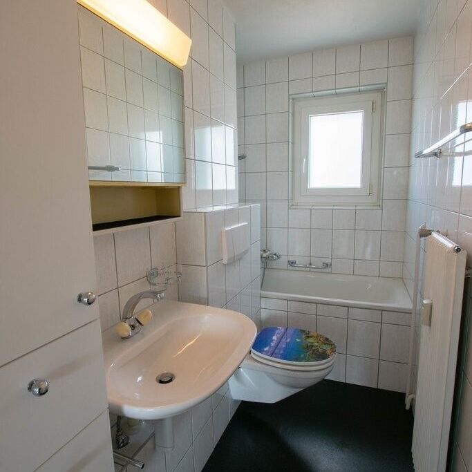 Charming little apartment in Kirchberg - Photo 1