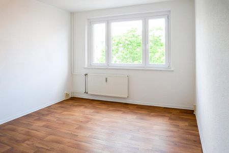 Attraktive 3-Raumwohnung sucht neuen Mieter - Foto 2