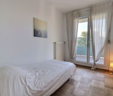 Magnificent 3.5 room apartment with fully furnished/Acacia bedroom - Foto 5