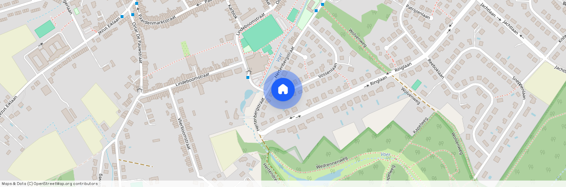 Vossenlaan 42, 3080 Tervuren