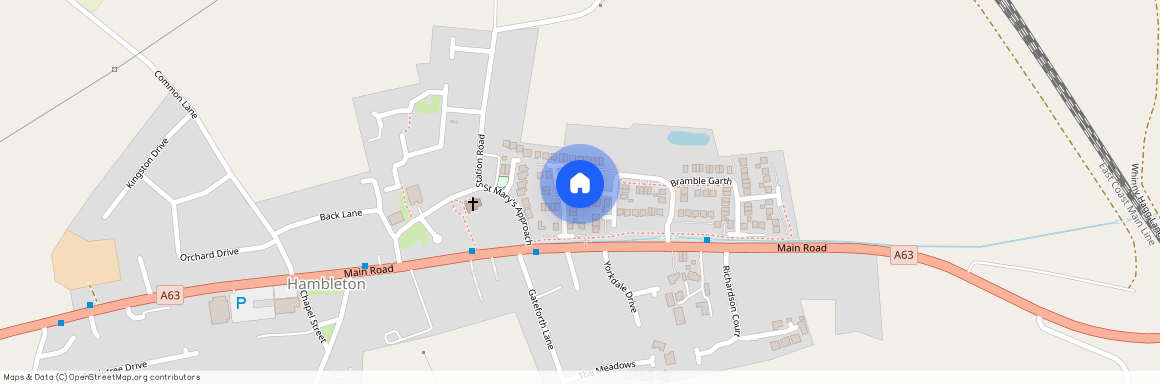 Cornflower Close, Hambleton, Selby, North Yorkshire, YO8