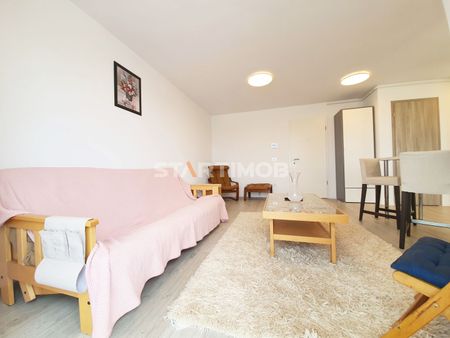 Apartament mobilat doua camere Avantgarden Coresi - Fotografie 3