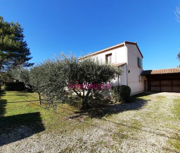 A LOUER - MAISON CARPENTRAS - 6 pièces 133.82m² - Photo 2