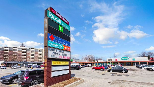 For Lease - 44 Princess Margaret Boulevard Unit# BSMT, Toronto, Ontario - Photo 1