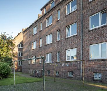 2-Zimmer-Wohnung im 1. Obergeschoss - wird renoviert - Wilhelmshave... - Photo 1