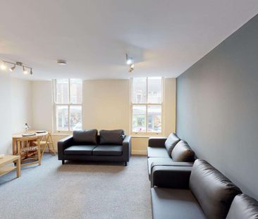 Flat 3, 498 Glossop Road, Broomhill, S10 2QA - Photo 1