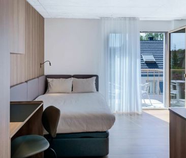 Möbliertes BASIC Apartment - 25 m2 - Foto 3