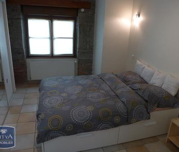Location Appartement 2 pièces 28m² ST ETIENNE 42100 - Photo 3