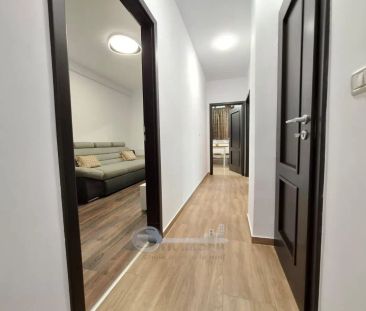 Apartament 3 camere decomandat, capat Cug Valea Adanca, bloc 2022, etaj 1, baie cu geam, parcare privata, liber - Photo 6
