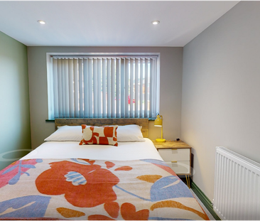 1 bedroom in a house share to rent - Photo 4