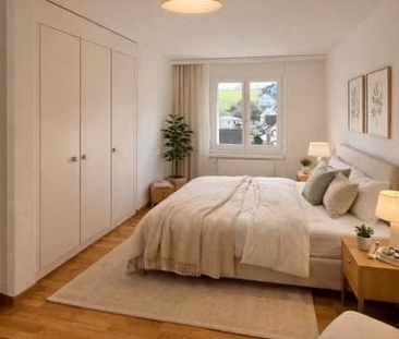 4.5 Zimmer, 107 m² - Photo 2