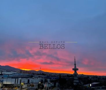 Δ.Ε.Θ,ενοικιάζεται πολυτελής γκαρσονιέρα 60 τ.μ μία ανάσα από την π... - Φωτογραφία 1
