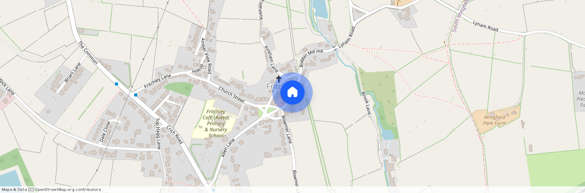 Front Street, Belper, Derbyshire, DE56 2FT