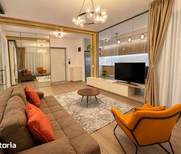 Studio Cloud 9 50m2 | Aviatiei - Metrou Aurel Vlaicu | Mall Promenada - Photo 3