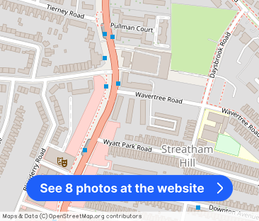 Wavertree Court, London, SW2 - Photo 1