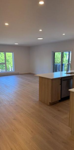 Immense 5 ½ (2 salles de bain dont 1 dans la chambre des maîtres) - Photo 1