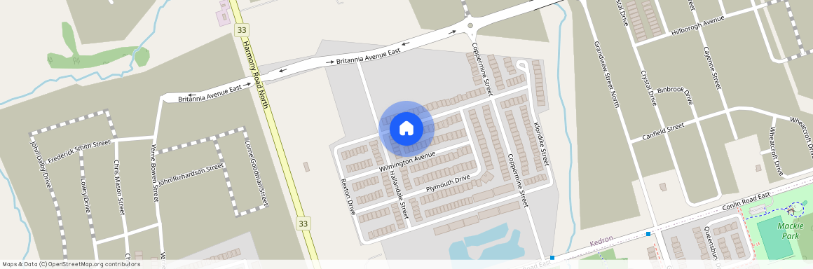 928 Rexton Drive Unit# WalkOut-BSMT, Oshawa