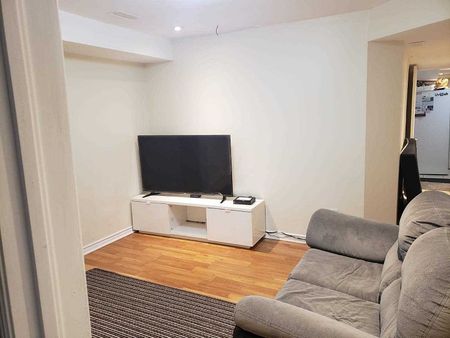 For Lease - 65 Aldonschool Court Unit# Bsmt, Ajax, Ontario - Photo 2