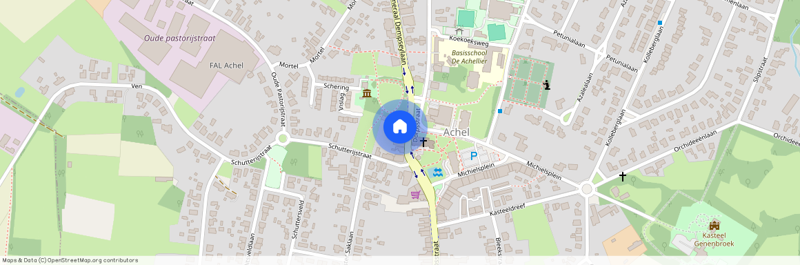 Dorpsstraat 6 / 2, 3930 Achel