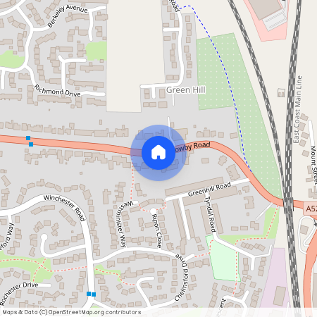 Barrowby Road, Grantham, NG31