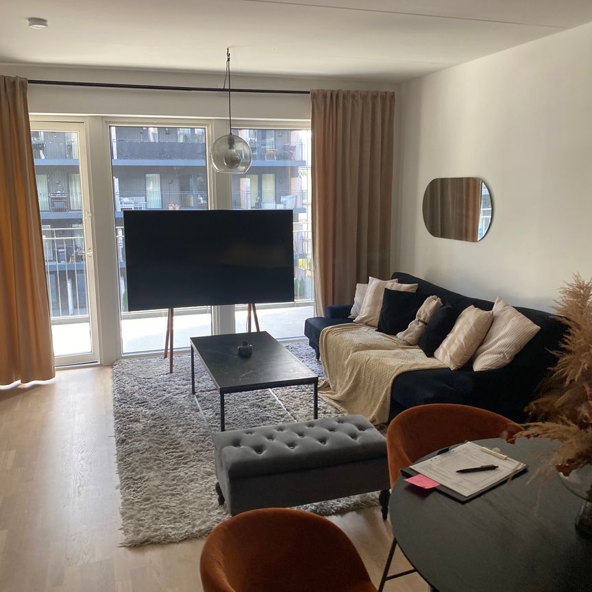 Ulfsparregatan, Jönköping - Photo 1