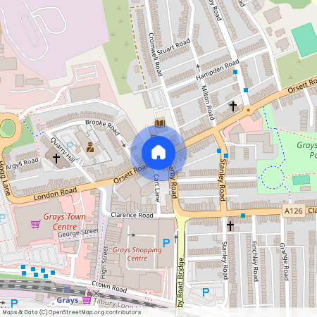 Orsett Road, Grays