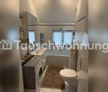 TAUSCHWOHNUNG Super schöne wohnung für eine Person - Photo 1