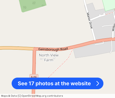 Gainborough Road, Middle Rasen, LN8 - Photo 1