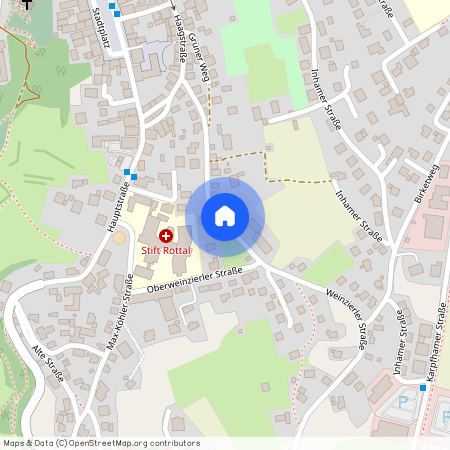 94086 Bayern - Bad Griesbach im Rottal