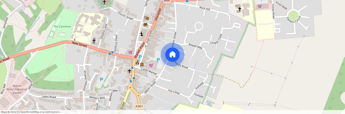 19 Albion Street, Chipping Norton OX7