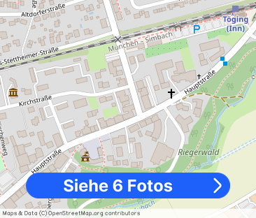 2-Zimmer-Wohnung mit Balkon Aufzug und Einbauküche in Töging - Foto 1