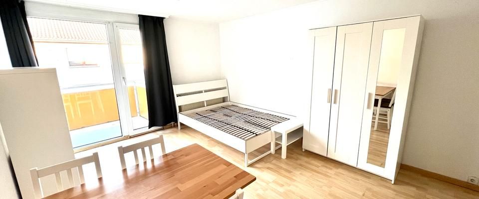 Schöne 1- Zimmer Wohnung in Bestlage - Foto 1
