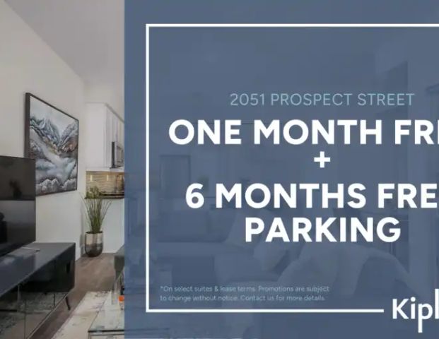 Park Village Townhomes | 2051 Prospect Street, Burlington - Photo 1