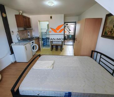 Garsoniera in vila de inchiriat Centru, zona de case! - Fotografie 1