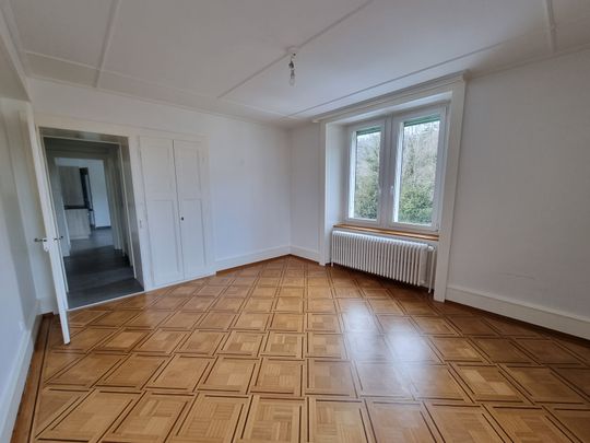 Spacieux appartement de 5,5 pièces avec part au grand jardin commun - Photo 1