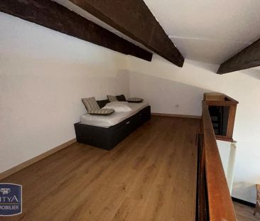 Appartement à louer 1 pièce 24.8m² - Photo 5