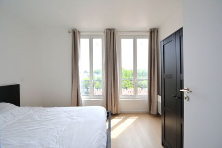 Location appartement 2 pièces, 34.72m², Paris 13 - Photo 5