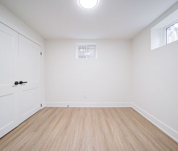 For Lease - (LOWER) 705 Glenforest Street, Oshawa, Ontario - Photo 1