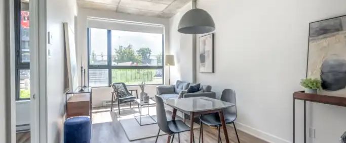 McCord Condos Locatifs-Griffintown | 1999 rue William, Montreal · 2 ch. - Photo 1