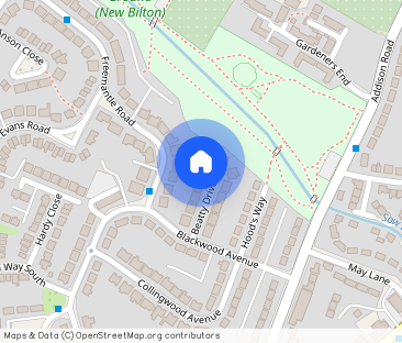 Beatty Drive, Rugby, CV22 7ET - Photo 1