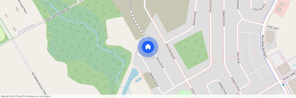 3044 Sierra Drive, Orillia