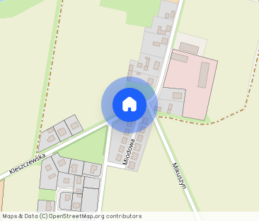 Ogród nowoczesny dom parking cisza spokój 4 pokoje - Zdjęcie 1