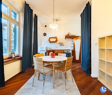 Studio z widokiem na Wawel 40m2*ul. Barska*3000AlL - Фото 6