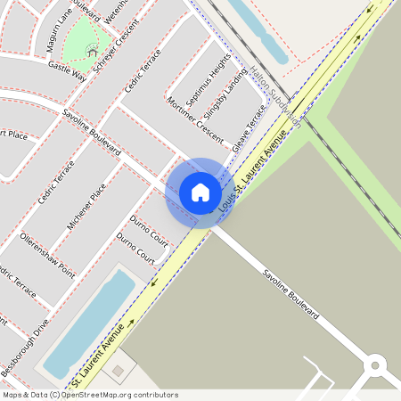 1127 Savoline Boulevard, Milton