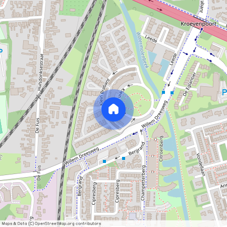 Klein Brabant 107, 4707DS Roosendaal