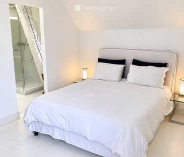 Rare Furnished Duplex Penthouse in Chêne-Bougeries - Foto 4