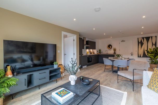 2 bedroom flat to rent - Photo 1