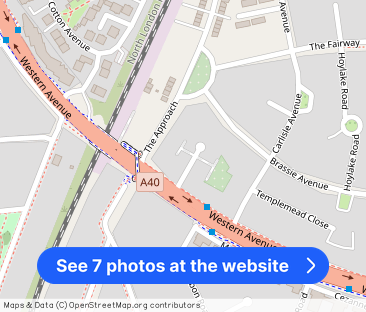 Braid Avenue, Acton - Photo 1